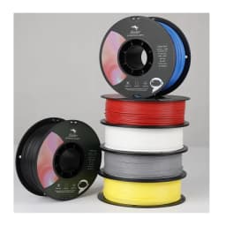 CREALITY Colorful Ender 3D PLA Printer Filament 1.75mm 1kg/Roll Spool For Ender-3 V2 3 S1 Pro CR-10 V3 Ender-6 3D Printer