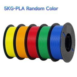 5kg/set PLA/PETG/TPU Filament 1.75MM 3d Printer Filament Materials 100% No Bubble Plastic Printing Materials for 3d Pen