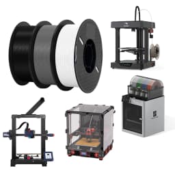 5kg/set PLA/PETG/TPU Filament 1.75MM 3d Printer Filament Materials 100% No Bubble Plastic Printing Materials for 3d Pen