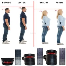 Height Increase Insole Air Cushion Elevator Shoe Insole Lifts Kits Inserts for Men Women Taller Insoles 3-9cm Variable Height