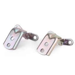 Areyourshop Car Front Upper&lower Door Hinges Set For Nissan Patrol GU Y61 824212J000 82420-2J00A Car Accessories Parts