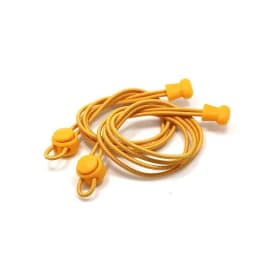 23colors Stretching Lock Lace Sneaker ShoeLaces Elastic Shoe Laces Shoe lacets Shoestrings Running/Jogging/Triathlone