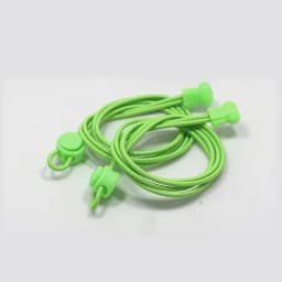 23colors Stretching Lock Lace Sneaker ShoeLaces Elastic Shoe Laces Shoe lacets Shoestrings Running/Jogging/Triathlone