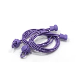 23colors Stretching Lock Lace Sneaker ShoeLaces Elastic Shoe Laces Shoe lacets Shoestrings Running/Jogging/Triathlone