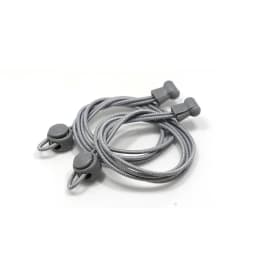23colors Stretching Lock Lace Sneaker ShoeLaces Elastic Shoe Laces Shoe lacets Shoestrings Running/Jogging/Triathlone