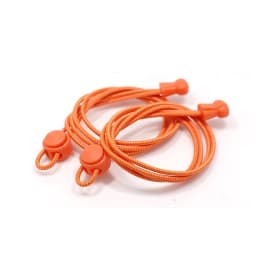 23colors Stretching Lock Lace Sneaker ShoeLaces Elastic Shoe Laces Shoe lacets Shoestrings Running/Jogging/Triathlone
