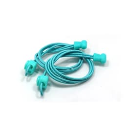 23colors Stretching Lock Lace Sneaker ShoeLaces Elastic Shoe Laces Shoe lacets Shoestrings Running/Jogging/Triathlone
