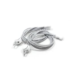 23colors Stretching Lock Lace Sneaker ShoeLaces Elastic Shoe Laces Shoe lacets Shoestrings Running/Jogging/Triathlone