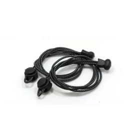 23colors Stretching Lock Lace Sneaker ShoeLaces Elastic Shoe Laces Shoe lacets Shoestrings Running/Jogging/Triathlone
