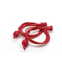 23colors Stretching Lock Lace Sneaker ShoeLaces Elastic Shoe Laces Shoe lacets Shoestrings Running/Jogging/Triathlone