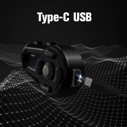 Fodsports V6S Motorcycle Helmet Intercom Helmet Bluetooth Headset 6 Riders 1000m Waterproof Interphone,FM Radio,Share Music.