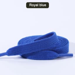 Classic Cotton Shoelaces Flats Sneakers Shoe laces Tennis Shoelace 1CM Width 80/100/120/140/160CM Laces for Shoes Accesories