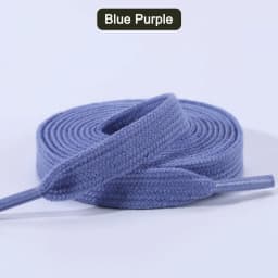 Classic Cotton Shoelaces Flats Sneakers Shoe laces Tennis Shoelace 1CM Width 80/100/120/140/160CM Laces for Shoes Accesories