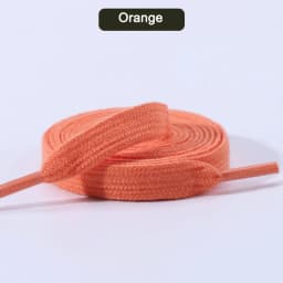 Classic Cotton Shoelaces Flats Sneakers Shoe laces Tennis Shoelace 1CM Width 80/100/120/140/160CM Laces for Shoes Accesories