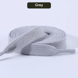 Classic Cotton Shoelaces Flats Sneakers Shoe laces Tennis Shoelace 1CM Width 80/100/120/140/160CM Laces for Shoes Accesories