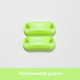 Fashion Shoelace buckle No tie Shoelaces Quick install lock Shoes Accessories AF1 Sneakers Shoe Charms 24 colors Laces Buckle