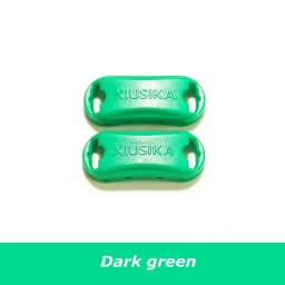 Fashion Shoelace buckle No tie Shoelaces Quick install lock Shoes Accessories AF1 Sneakers Shoe Charms 24 colors Laces Buckle