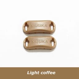 Fashion Shoelace buckle No tie Shoelaces Quick install lock Shoes Accessories AF1 Sneakers Shoe Charms 24 colors Laces Buckle
