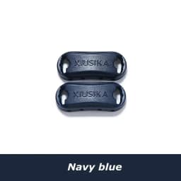 Fashion Shoelace buckle No tie Shoelaces Quick install lock Shoes Accessories AF1 Sneakers Shoe Charms 24 colors Laces Buckle