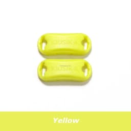 Fashion Shoelace buckle No tie Shoelaces Quick install lock Shoes Accessories AF1 Sneakers Shoe Charms 24 colors Laces Buckle