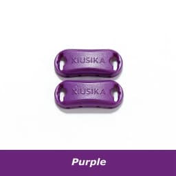Fashion Shoelace buckle No tie Shoelaces Quick install lock Shoes Accessories AF1 Sneakers Shoe Charms 24 colors Laces Buckle