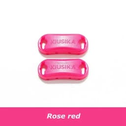 Fashion Shoelace buckle No tie Shoelaces Quick install lock Shoes Accessories AF1 Sneakers Shoe Charms 24 colors Laces Buckle