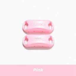 Fashion Shoelace buckle No tie Shoelaces Quick install lock Shoes Accessories AF1 Sneakers Shoe Charms 24 colors Laces Buckle