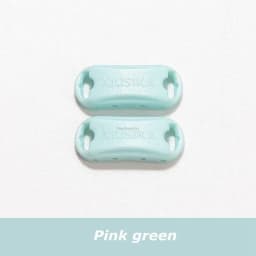 Fashion Shoelace buckle No tie Shoelaces Quick install lock Shoes Accessories AF1 Sneakers Shoe Charms 24 colors Laces Buckle
