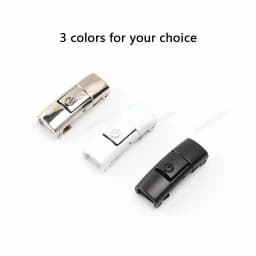 Gradient Flat Elastic Laces Sneakers Press Lock Shoe laces without ties Kids Adult 8MM Width No Tie Shoelaces Shoes Accessories