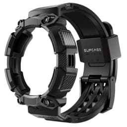 Case For Samsung Galaxy Watch Active 2/Galaxy Watch Active [40mm] SUPCASE UB Pro Rugged Protective Case Cover with Strap Bands