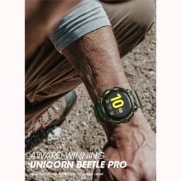 Case For Samsung Galaxy Watch Active 2/Galaxy Watch Active [40mm] SUPCASE UB Pro Rugged Protective Case Cover with Strap Bands
