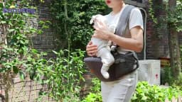 Sunveno New One Shoulder Baby Carrier Effortless Convenient Adjustable Detachable Baby Carrier High Quality Baby Accessories