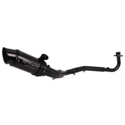 Slip On For Kawasaki Z125 PRO z125 2013-2024 Full Exhaust System Muffler Header Link Pipe Z125 Exhaust with DB Killer