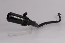 Slip On For Kawasaki Z125 PRO z125 2013-2024 Full Exhaust System Muffler Header Link Pipe Z125 Exhaust with DB Killer