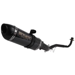 Slip On For Kawasaki Z125 PRO z125 2013-2024 Full Exhaust System Muffler Header Link Pipe Z125 Exhaust with DB Killer