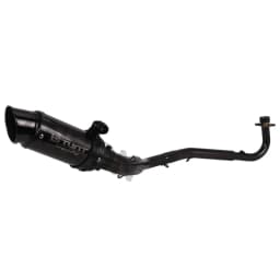 Slip On For Kawasaki Z125 PRO z125 2013-2024 Full Exhaust System Muffler Header Link Pipe Z125 Exhaust with DB Killer