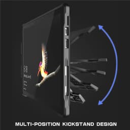 SUPCASE For Surface Pro 7 2019/Pro 6/Pro 5/Pro 4/Pro LTE Case UB PRO Full-Body Kickstand Rugged Cover,Compatible With Keyboard