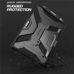 SUPCASE For Surface Pro 7 2019/Pro 6/Pro 5/Pro 4/Pro LTE Case UB PRO Full-Body Kickstand Rugged Cover,Compatible With Keyboard