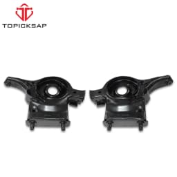 TOPICKSAP 2pcs Rear Lower Left Right Control Arms Suspension Kit for Nissan Altima 2013 - 2018 Maxima 2016 - 2021 551B1-3TA0D