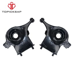 TOPICKSAP 2pcs Rear Lower Left Right Control Arms Suspension Kit for Nissan Altima 2013 - 2018 Maxima 2016 - 2021 551B1-3TA0D