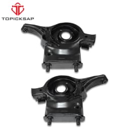TOPICKSAP 2pcs Rear Lower Left Right Control Arms Suspension Kit for Nissan Altima 2013 - 2018 Maxima 2016 - 2021 551B1-3TA0D