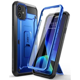 SUPCASE For iPhone 11 Case 6.1" (2019 Release) UB Pro Full-Body Rugged Holster Cover with Built-in Screen Protector & Kickstand