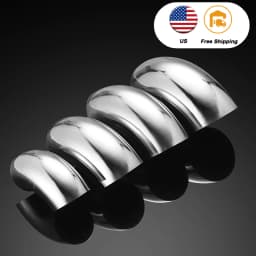 63mm Stainless Exhaust Pipe Exhaust Elbow Exhaust Systems Steel Tube 51mm 60mm 76mm 90 Degree exhaust pipe 201 Elbow 4efte