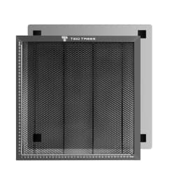 Laser Engraver Honeycomb Working Table Steel Panel Board Platform for TTS Laser Machine Clean Cutting Work 500x500mm