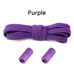 1Pair Elastic laces Sneakers Flats No tie Shoelace Sports Stretchy lazy Shoelaces without ties Kids Adult Shoes Accessories