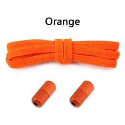 1Pair Elastic laces Sneakers Flats No tie Shoelace Sports Stretchy lazy Shoelaces without ties Kids Adult Shoes Accessories