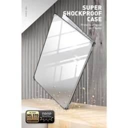 SUPCASE For MacBook Pro 14" Case (2026-2021) UB Clear M5/M4/M3/M2/M1 Pro/Max Anti-Scratch Slim Clear Cover Tablet Case