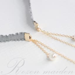 Fashion Hair Hoop Fake Earrings Headband Korea Simple Fringed Fake Earrings Card Pearl Earrings Wild Hair Bezel Hair Accessories