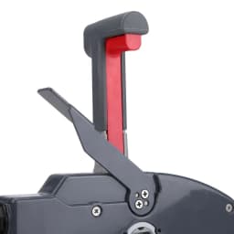 Outboard Remote throttle Control Box For yamaha SIDE/MNT ES W/TR 703-48205-16 703-48272-12 10Pin pull and push