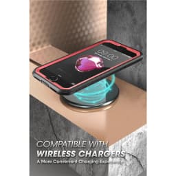 SUPCASE For iPhone SE 2022/2020 Case For iPhone 7/8 Case UB Pro Rugged Holster Cover Case with Built-in Screen Protector